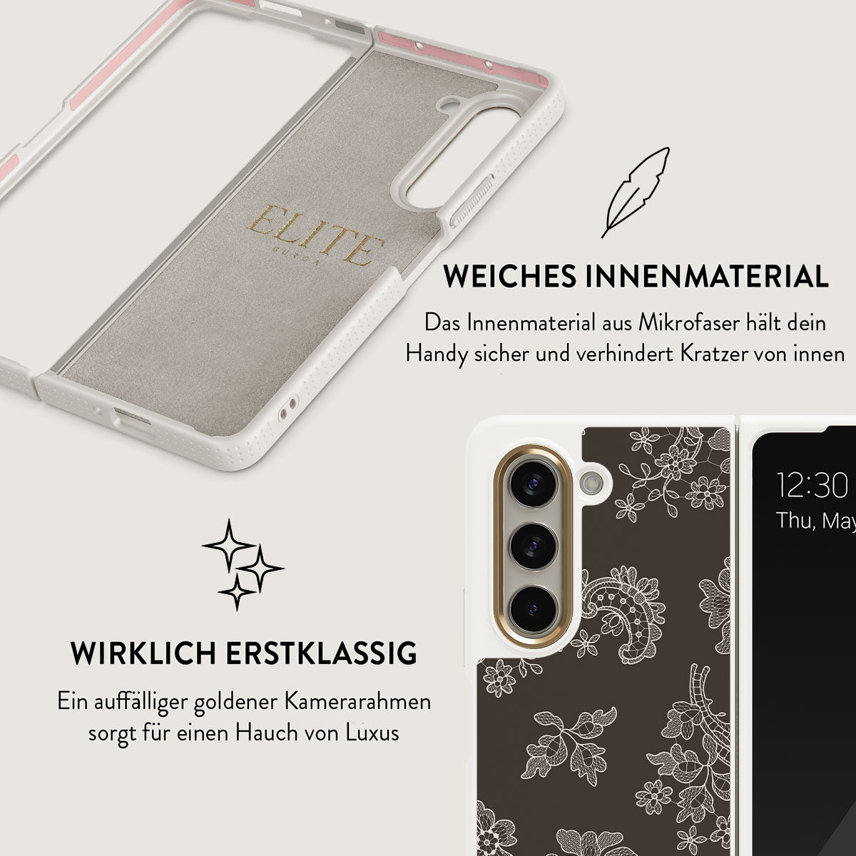 Skorter | Bandida - Samsung Galaxy Z Fold 5 Case