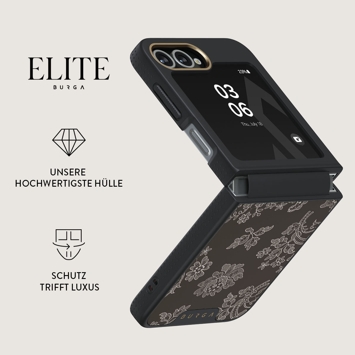 Skorter | Bandida - Samsung Galaxy Z Flip 6 Case