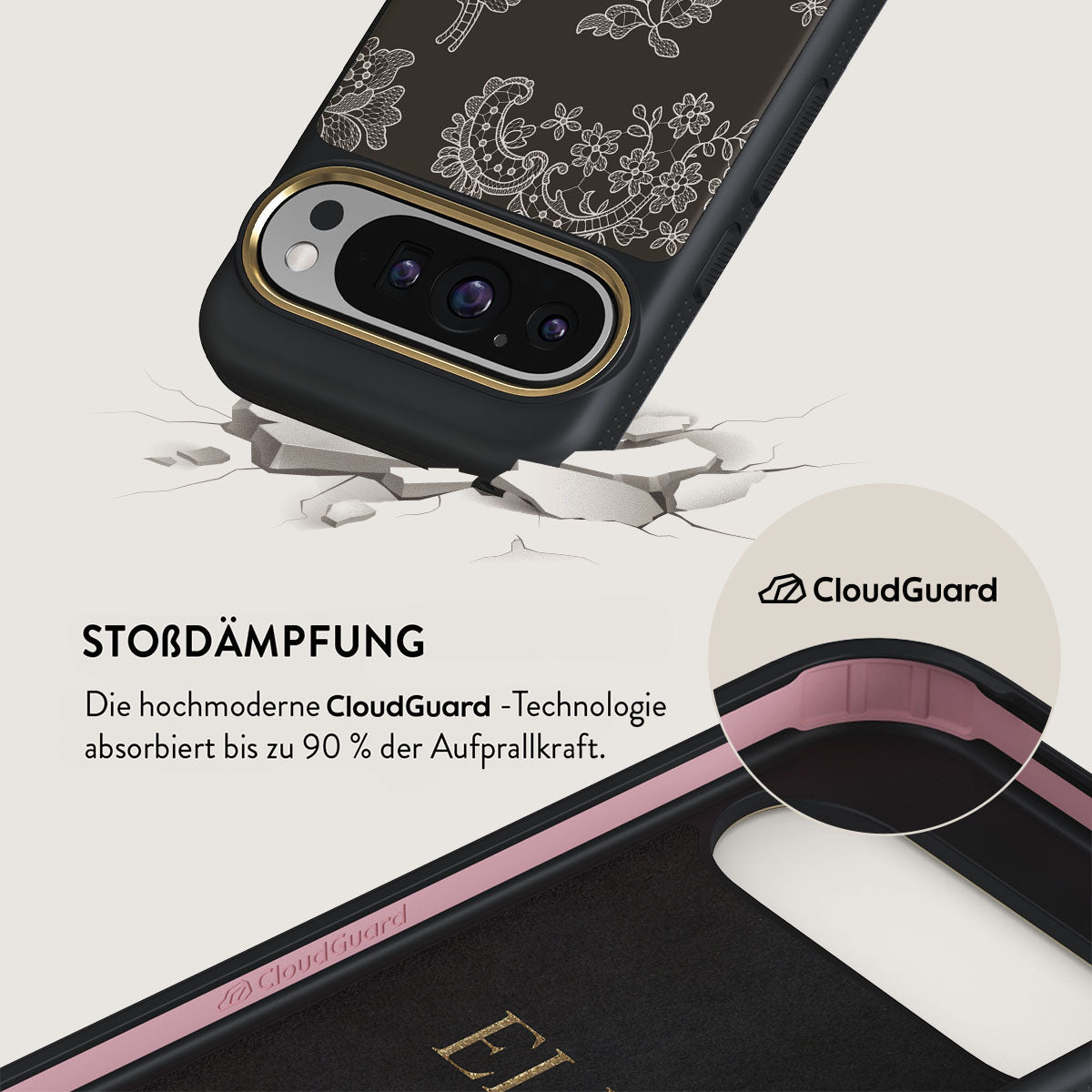 Skorter | Bandida - Google Pixel 9 Pro Case