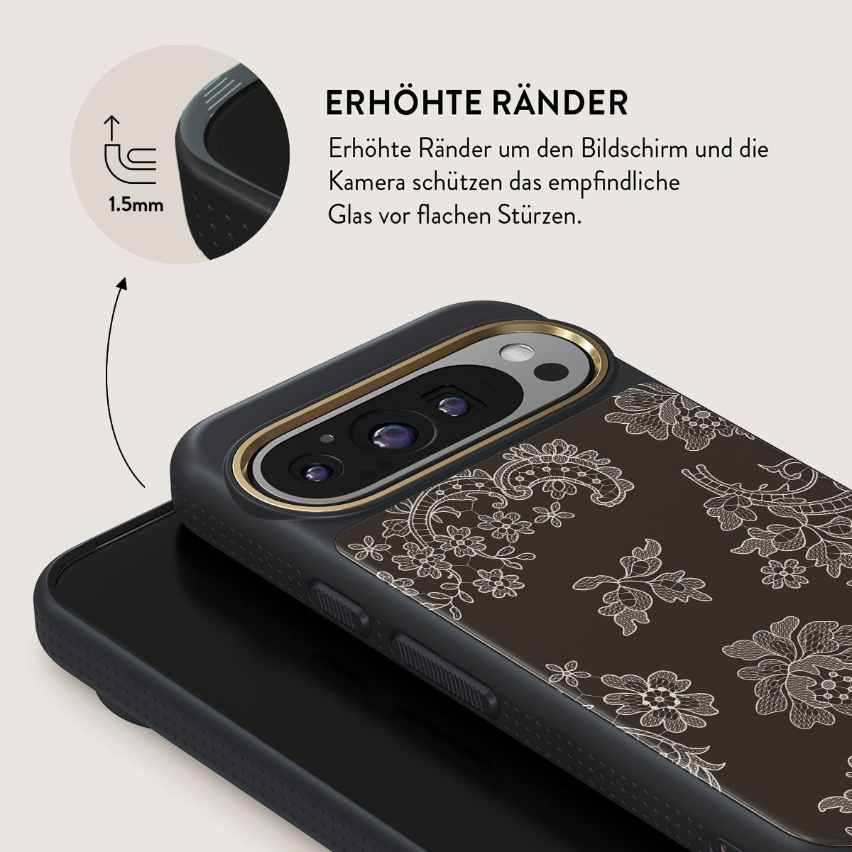 Skorter | Bandida - Google Pixel 9 Pro XL case