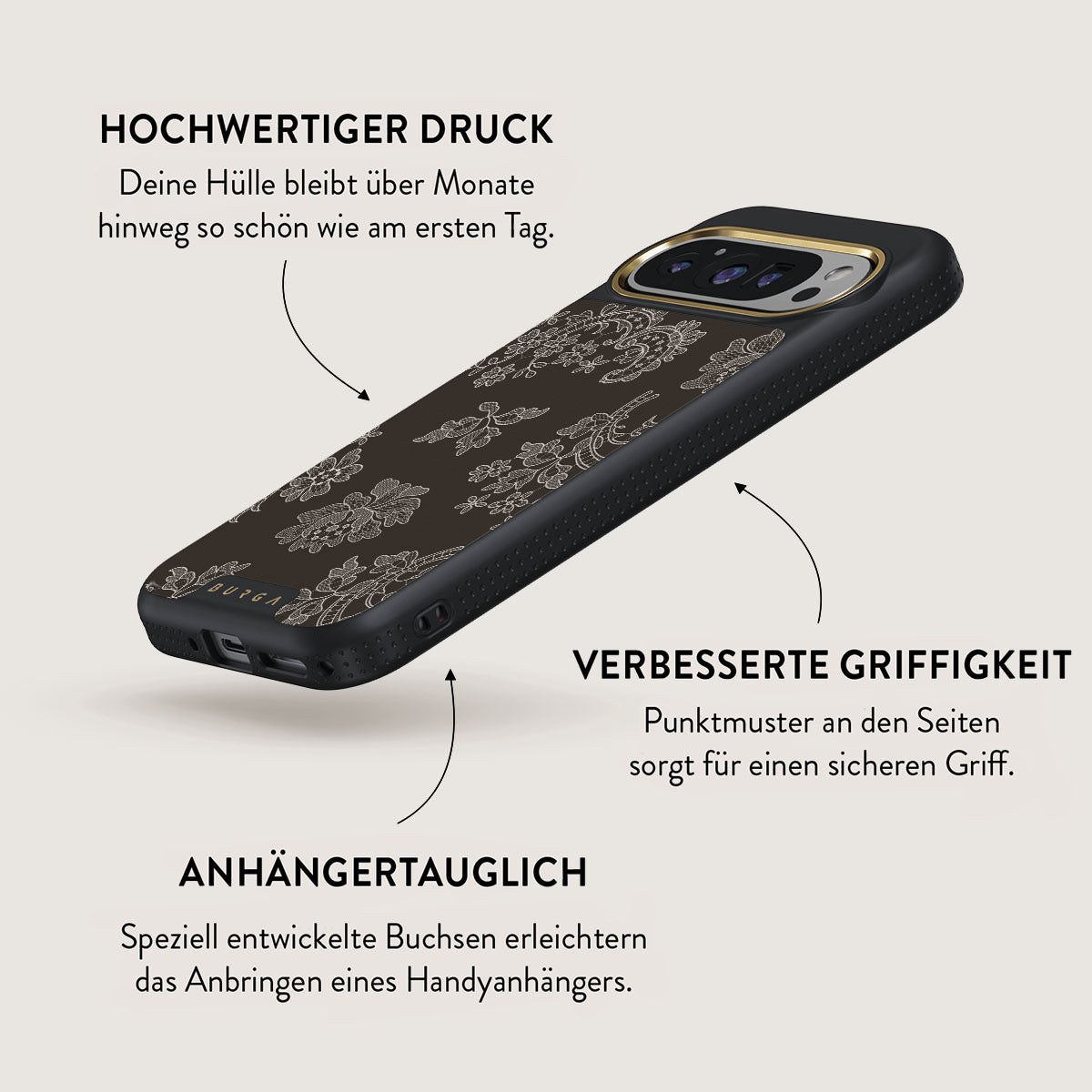 Skorter | Bandida - Google Pixel 9 Pro XL case