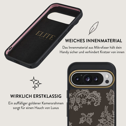 Skorter | Bandida - Google Pixel 9 Pro XL case