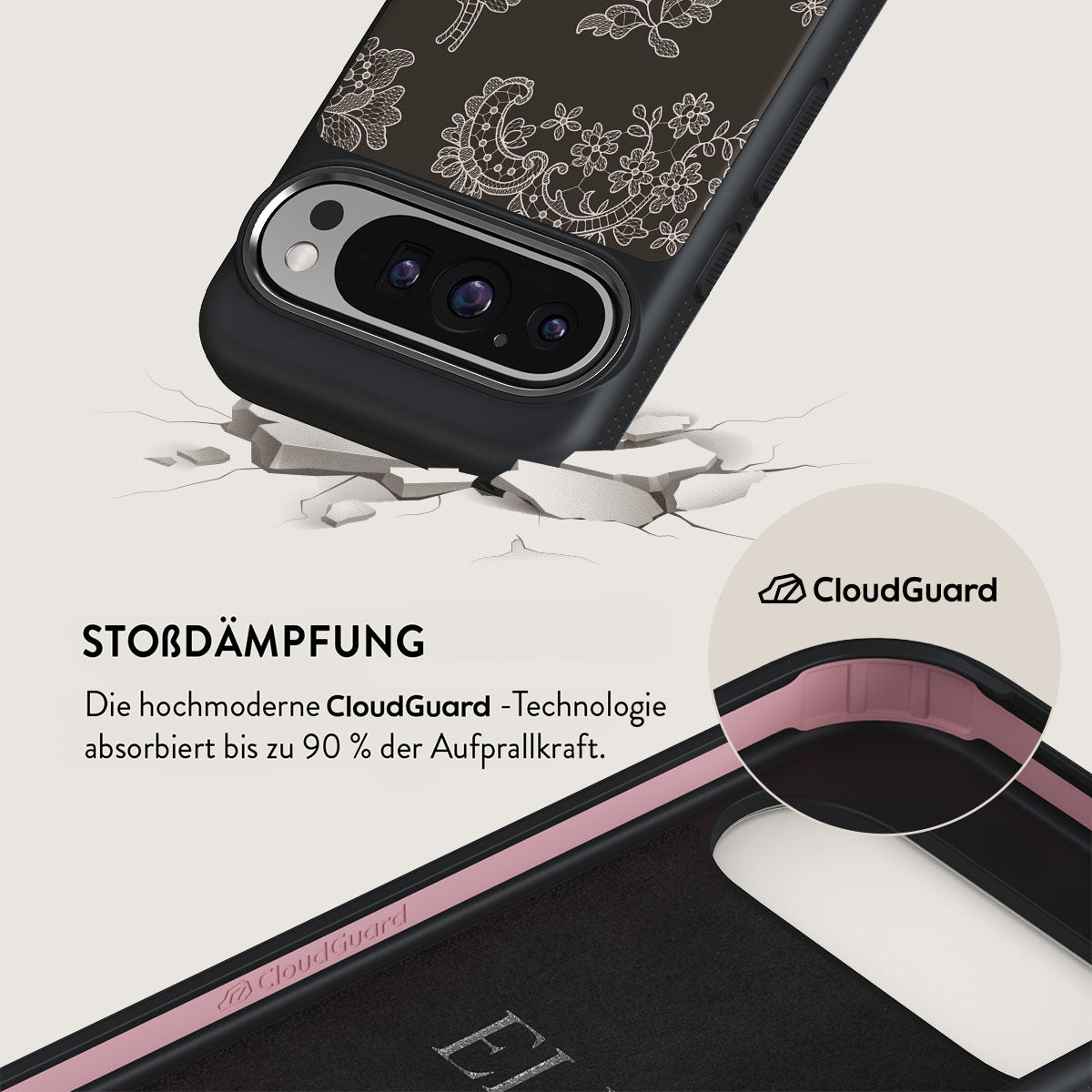 Skorter | Bandida - Google Pixel 9 Pro Case