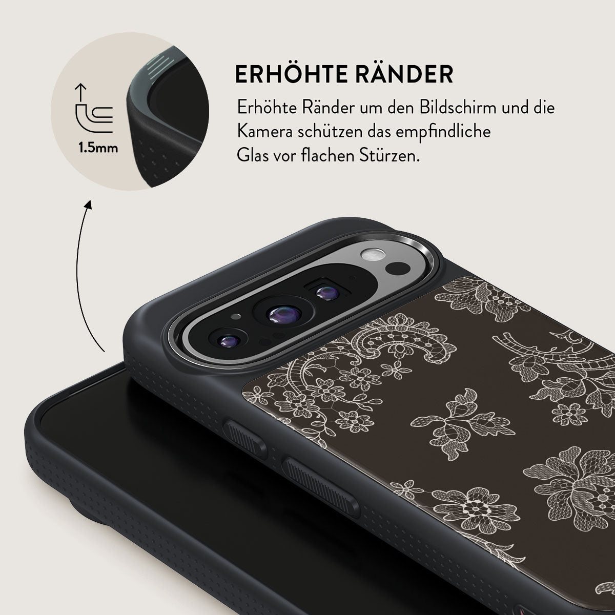 Skorter | Bandida - Google Pixel 9 Pro Case