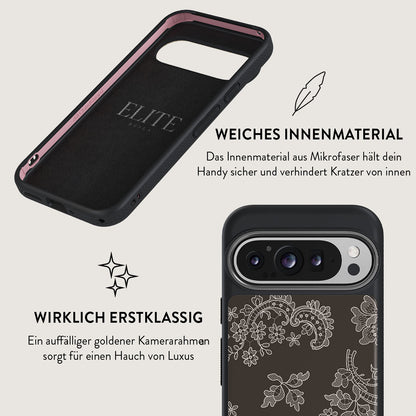 Skorter | Bandida - Google Pixel 9 Pro Case