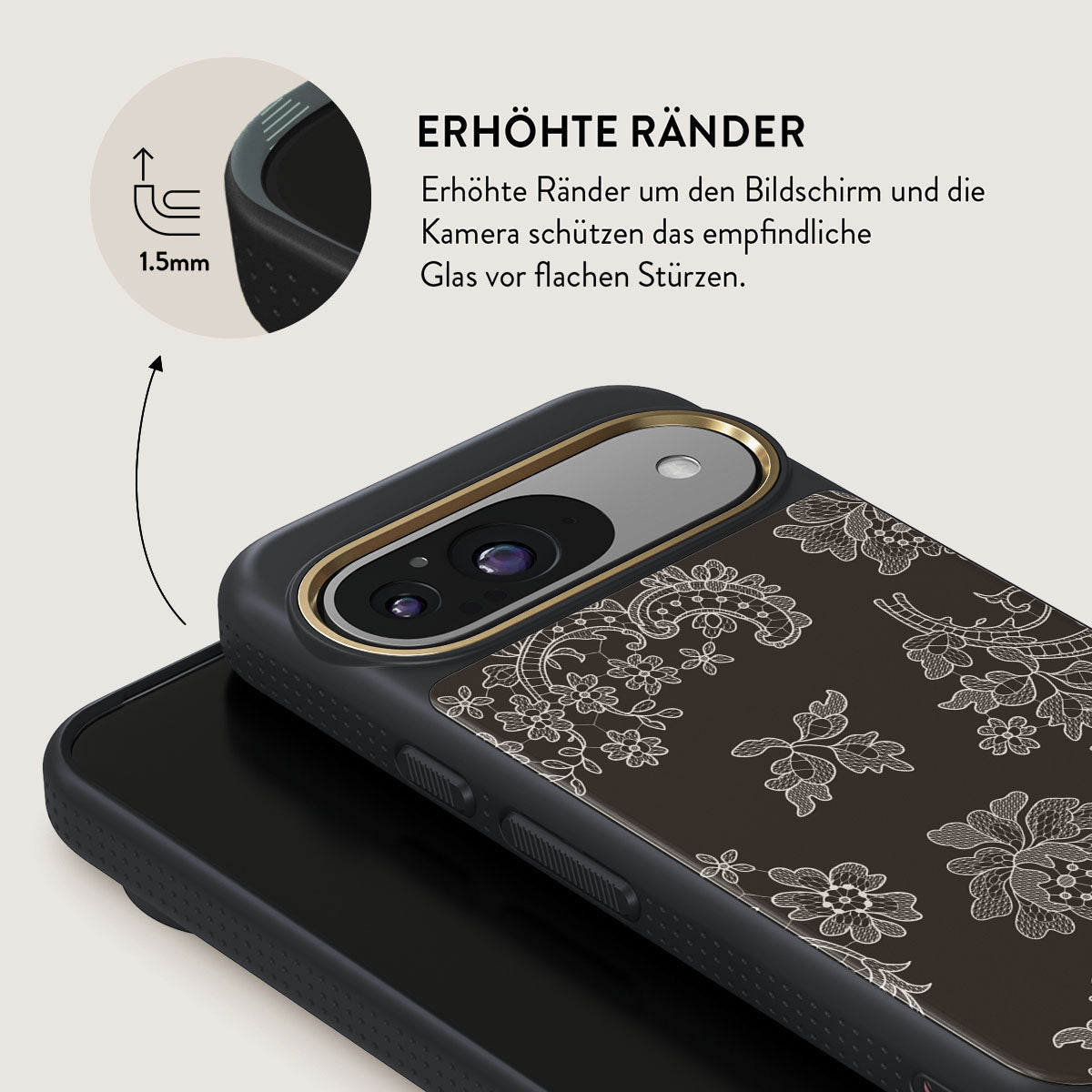 Skorter | Bandida - Google Pixel 9 Case
