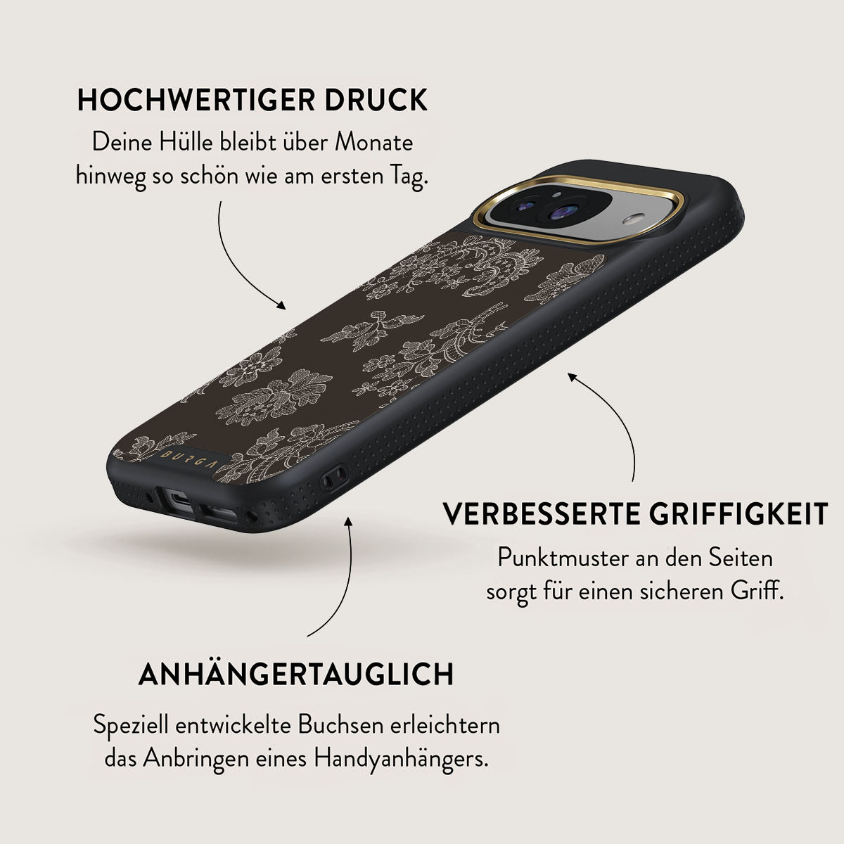 Skorter | Bandida - Google Pixel 9 Case