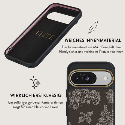 Skorter | Bandida - Google Pixel 9 Case