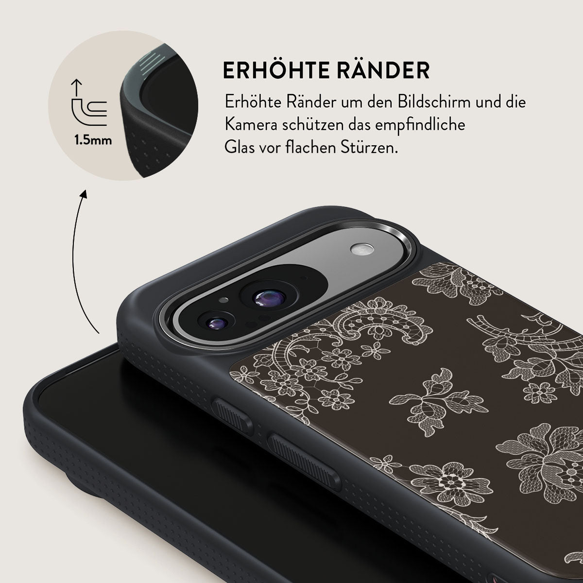 Skorter | Bandida - Google Pixel 9 Case