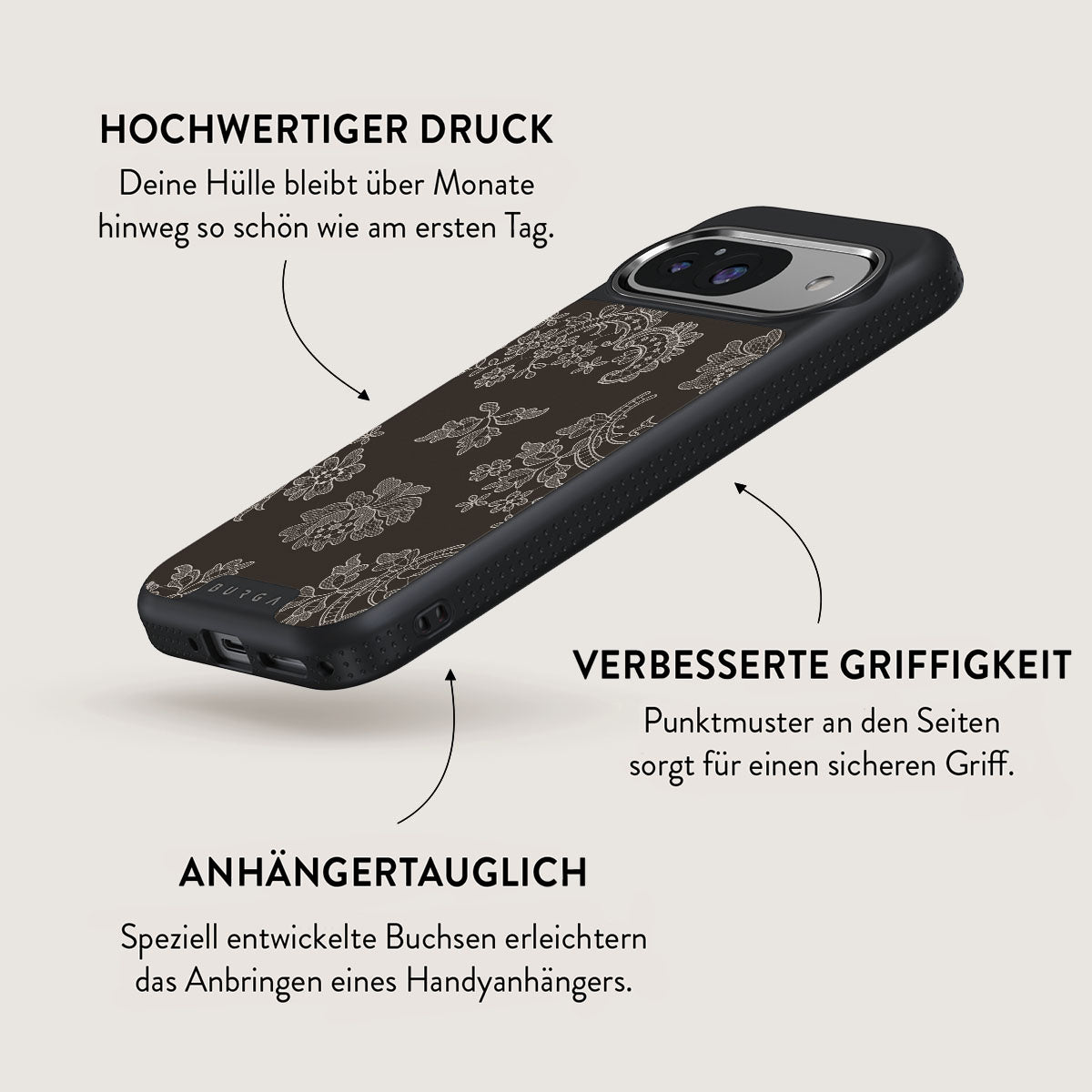 Skorter | Bandida - Google Pixel 9 Case