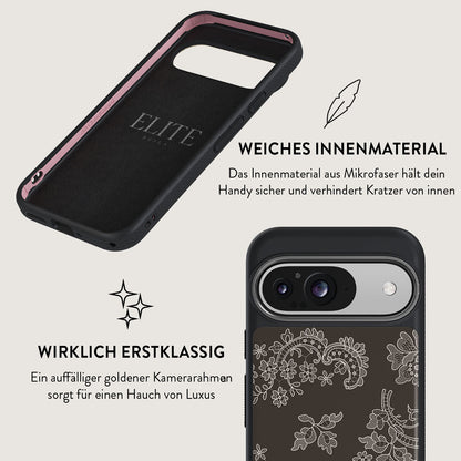 Skorter | Bandida - Google Pixel 9 Case