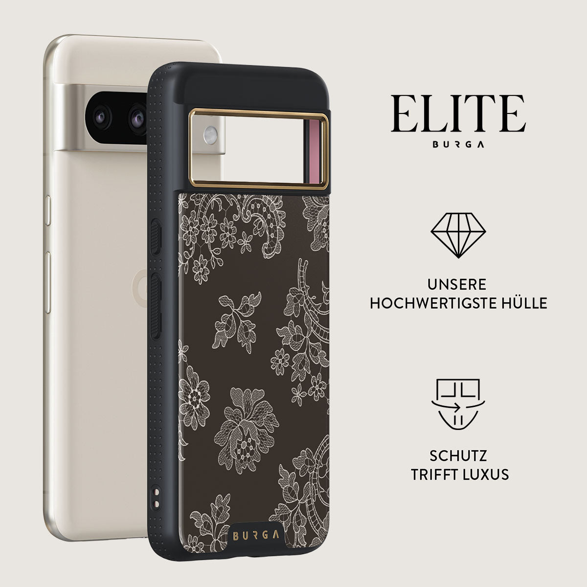 Skorter | Bandida - Google Pixel 8 Pro case