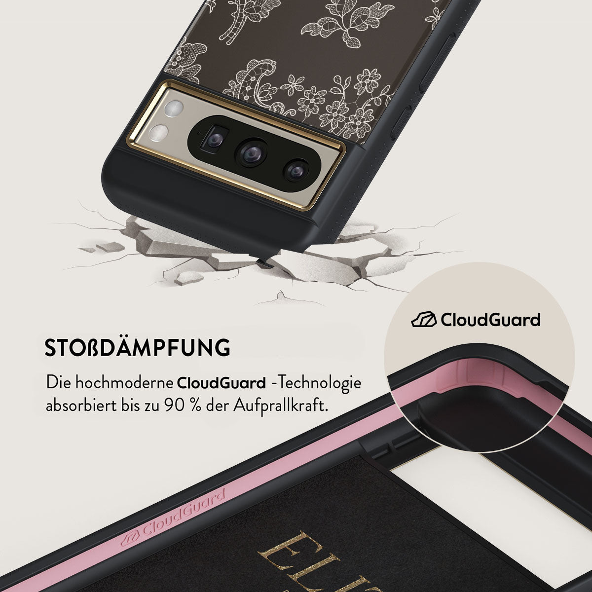 Skorter | Bandida - Google Pixel 8 Pro case