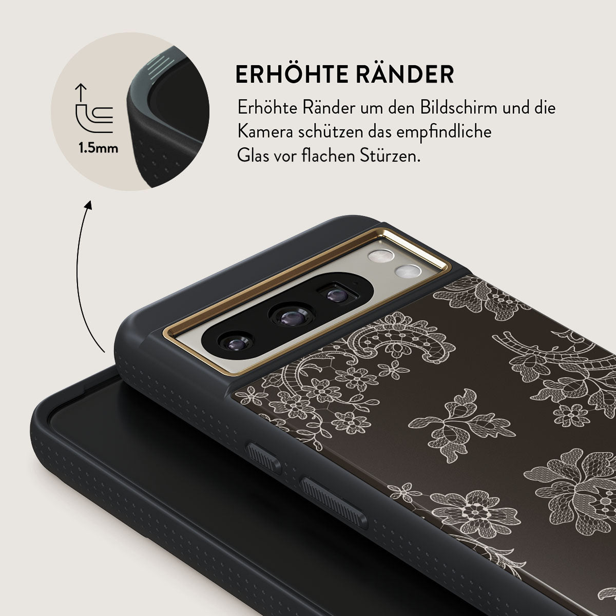 Skorter | Bandida - Google Pixel 8 Pro case