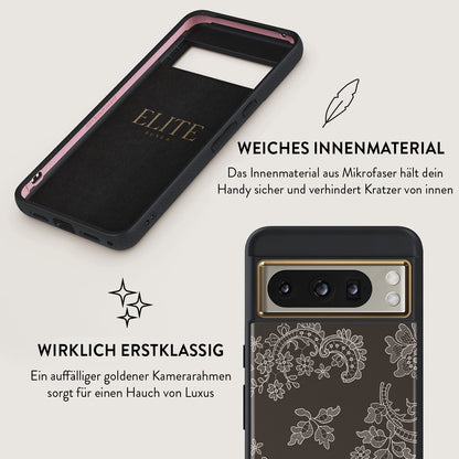 Skorter | Bandida - Google Pixel 8 Pro case