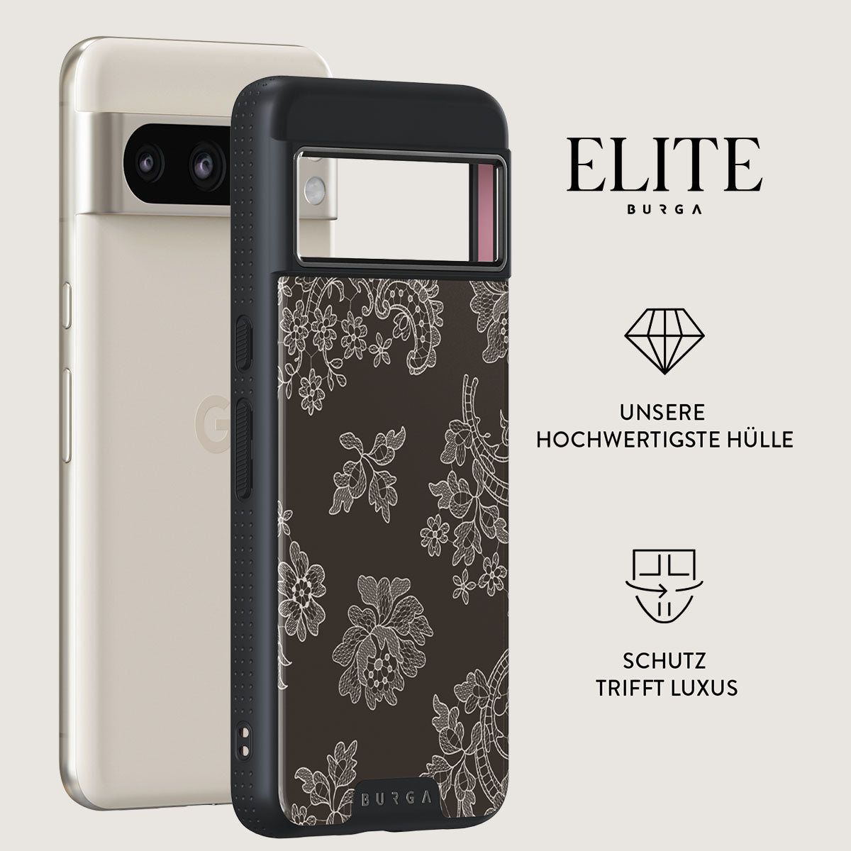 Skorter | Bandida - Google Pixel 8 Pro case