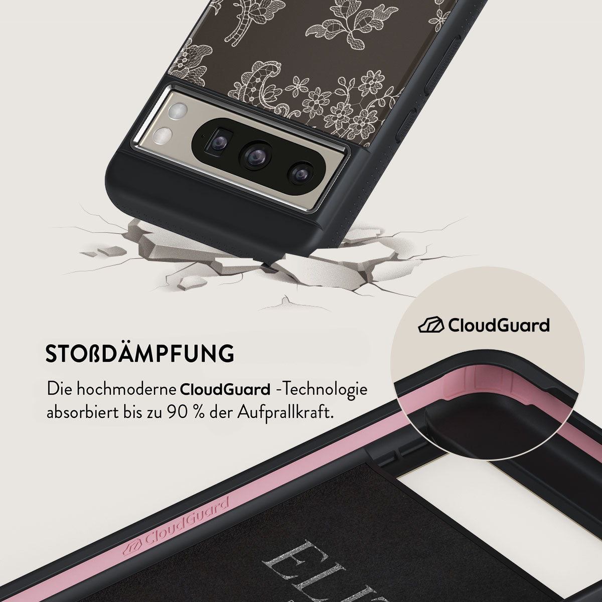 Skorter | Bandida - Google Pixel 8 Pro case