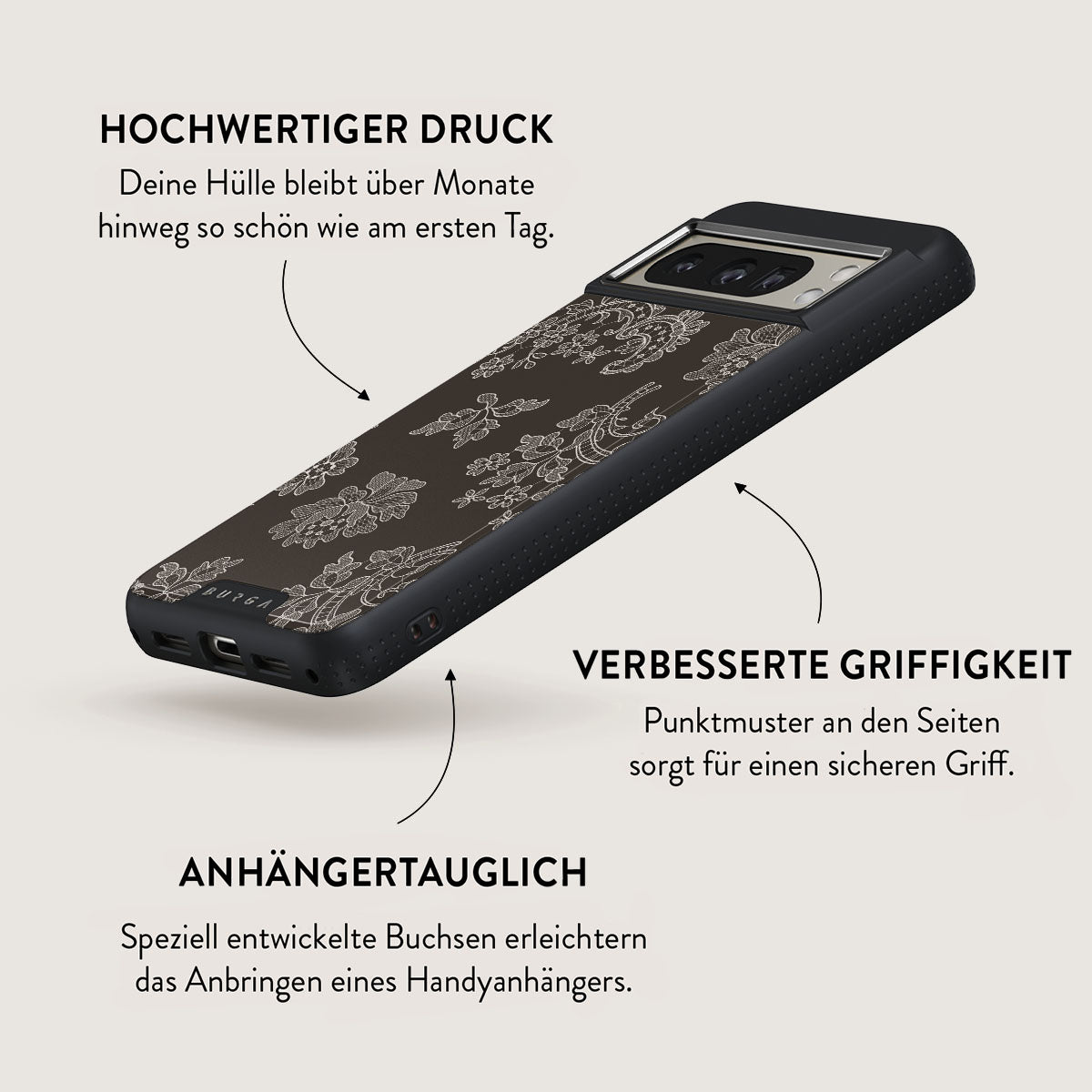 Skorter | Bandida - Google Pixel 8 Pro case