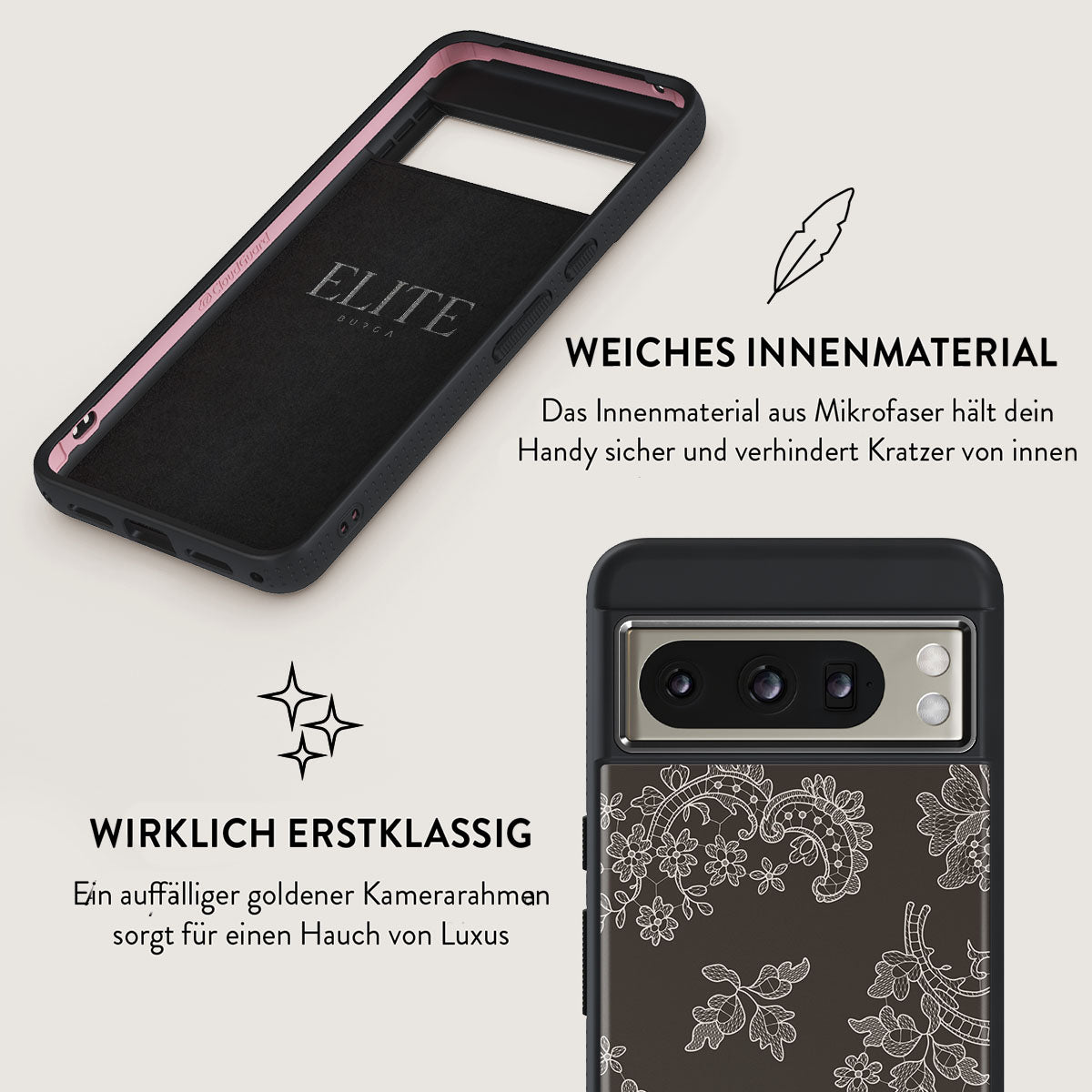 Skorter | Bandida - Google Pixel 8 Pro case