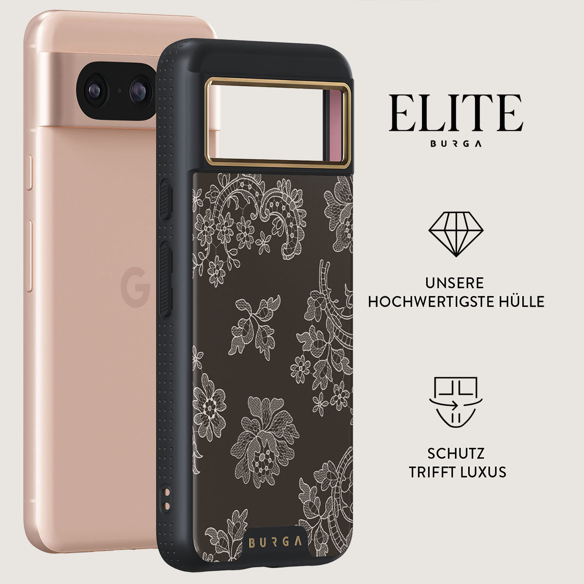 Skorter | Bandida - Google Pixel 8 Case