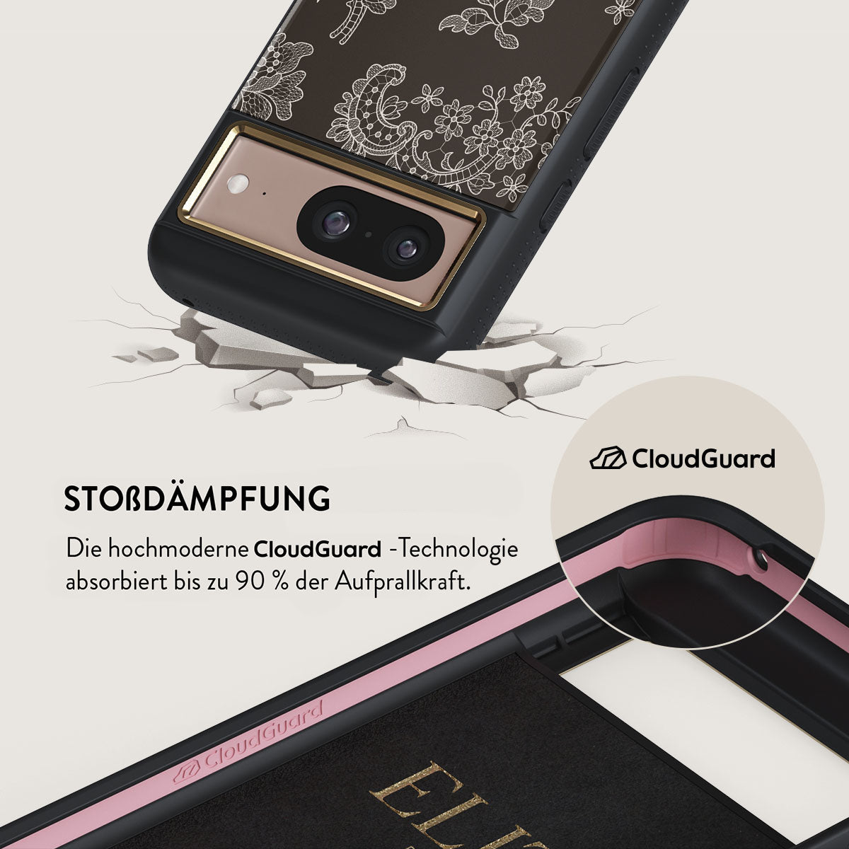 Skorter | Bandida - Google Pixel 8 Case