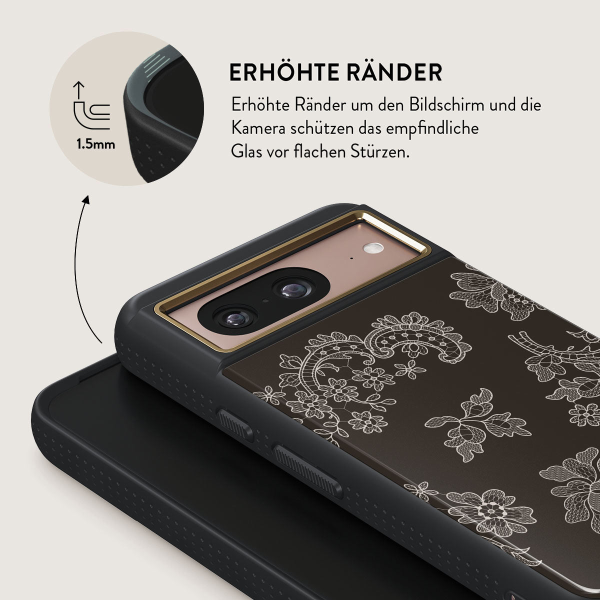 Skorter | Bandida - Google Pixel 8 Case
