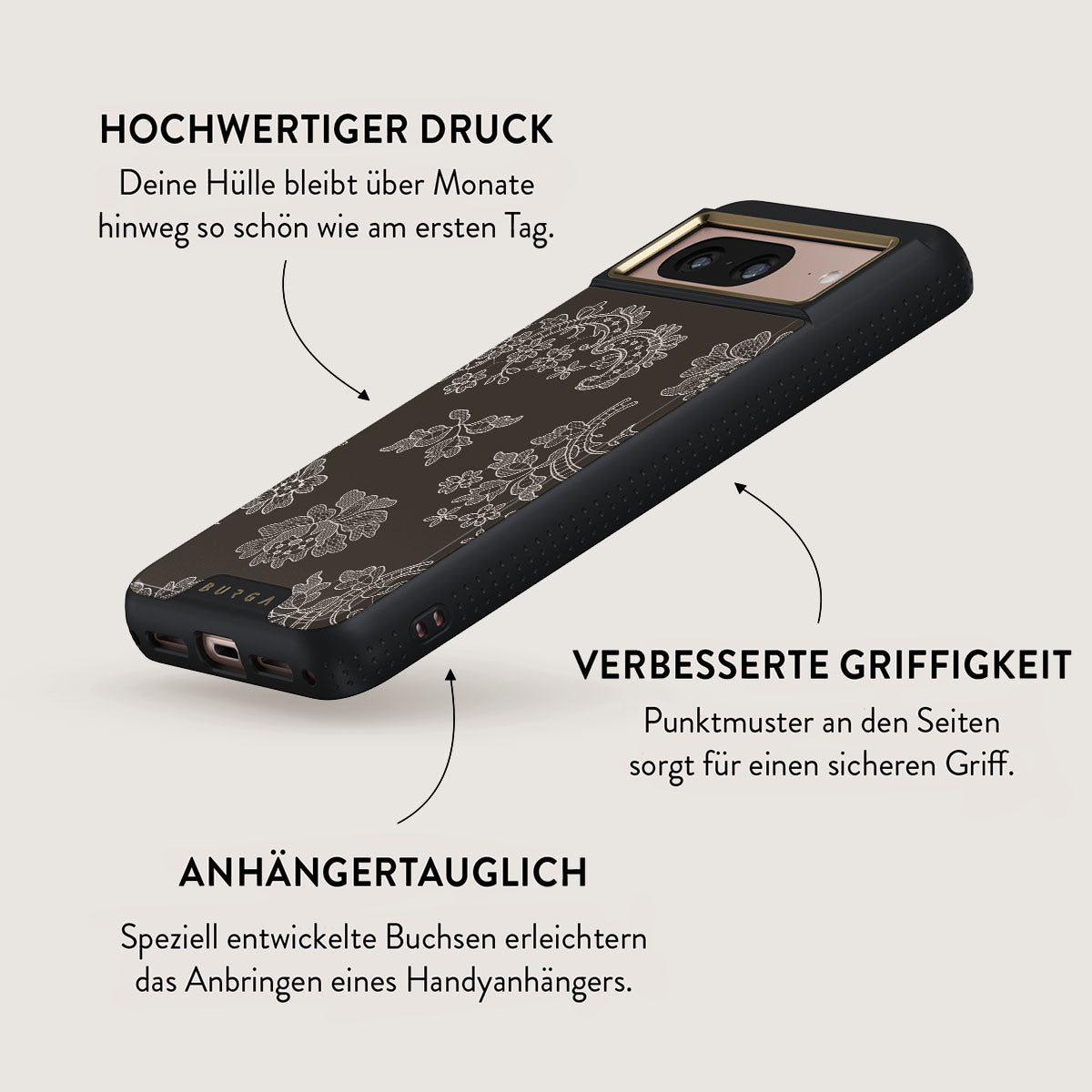 Skorter | Bandida - Google Pixel 8 Case