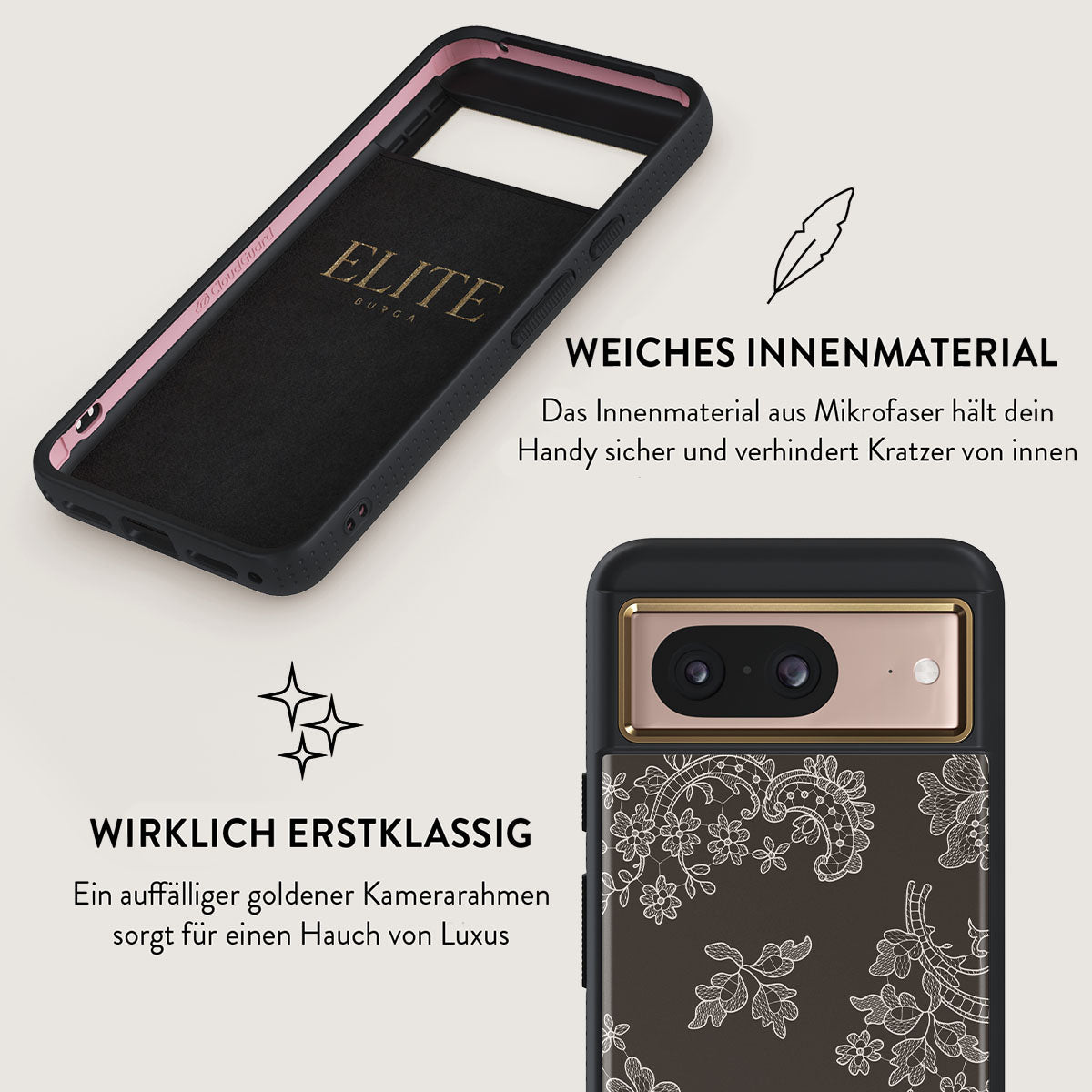 Skorter | Bandida - Google Pixel 8 Case