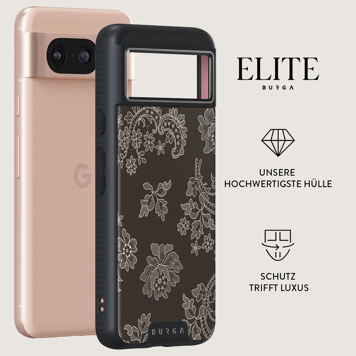 Skorter | Bandida - Google Pixel 8 Case