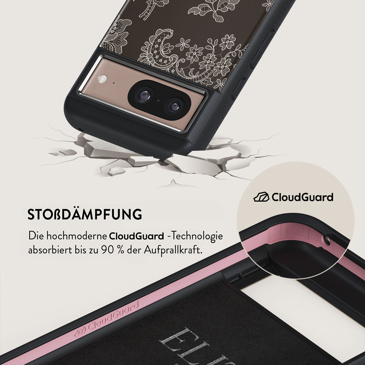 Skorter | Bandida - Google Pixel 8 Case