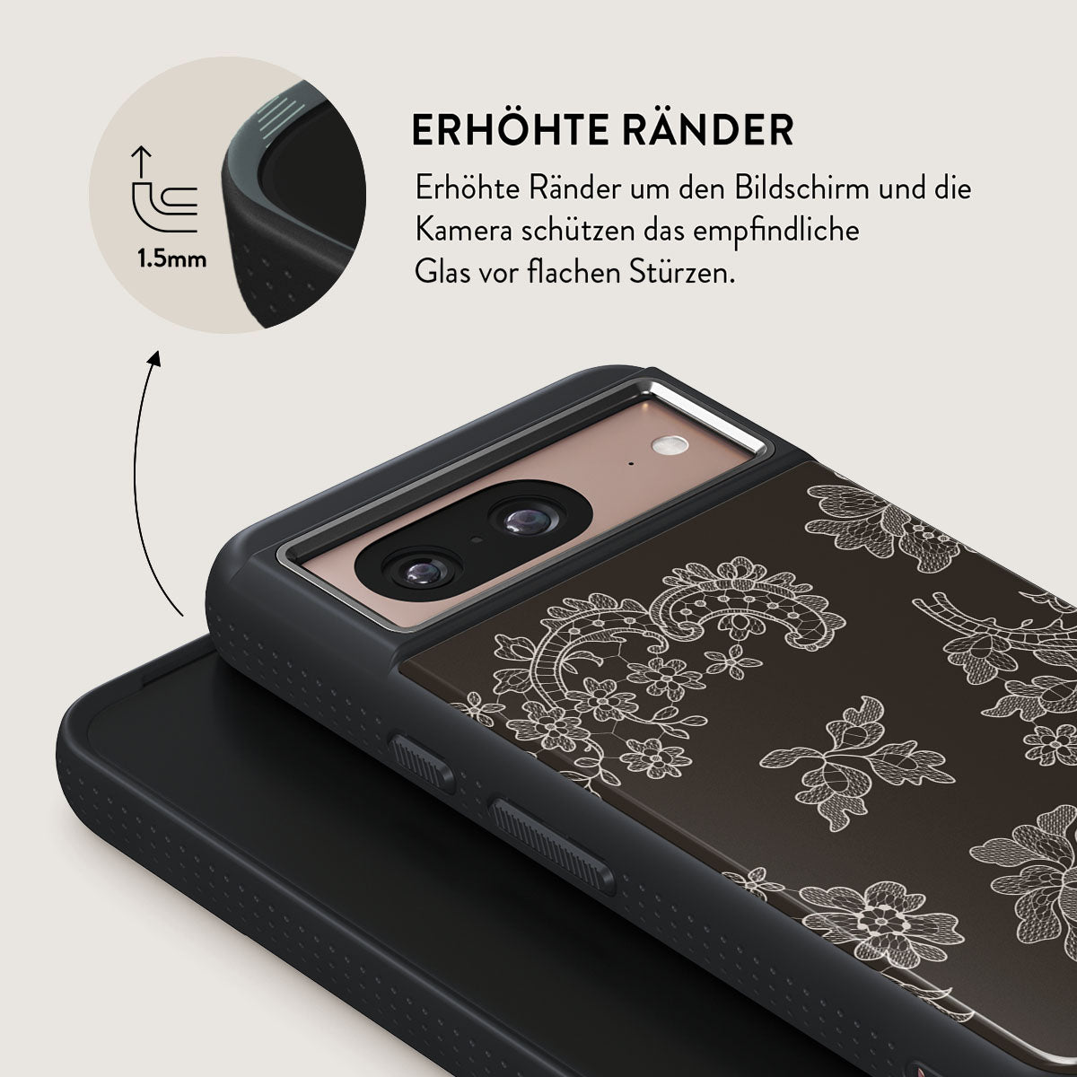 Skorter | Bandida - Google Pixel 8 Case
