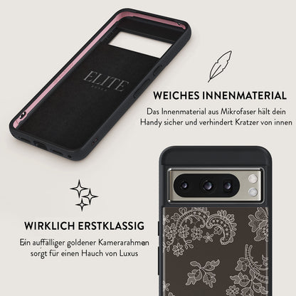 Skorter | Bandida - Google Pixel 8 Case