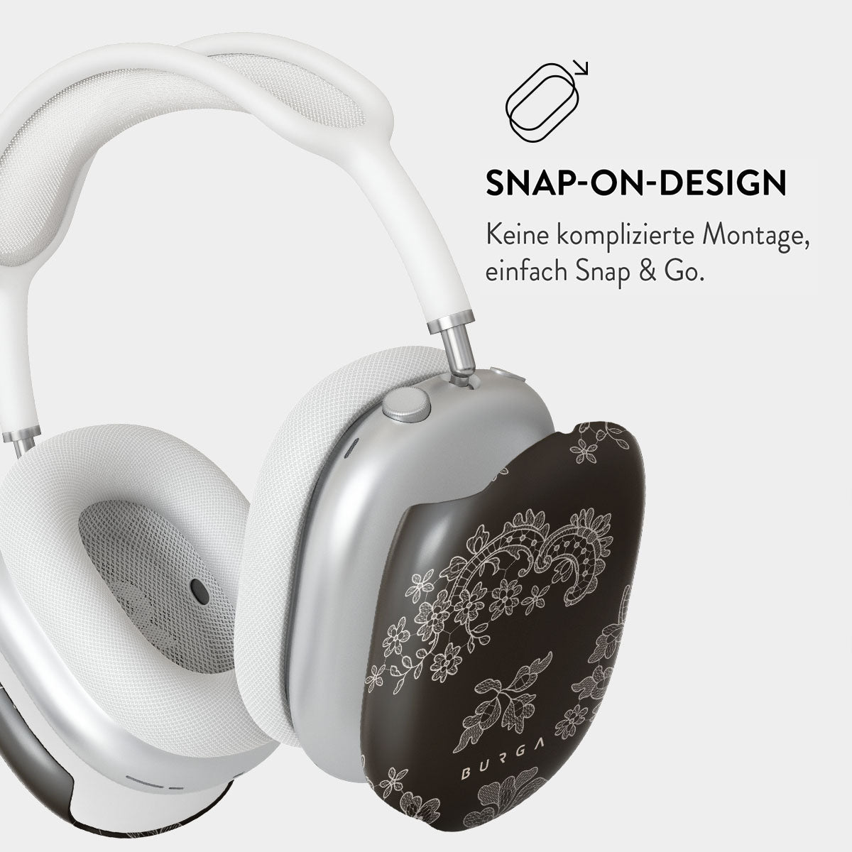 Skorter | Bandida - AirPods Max Case