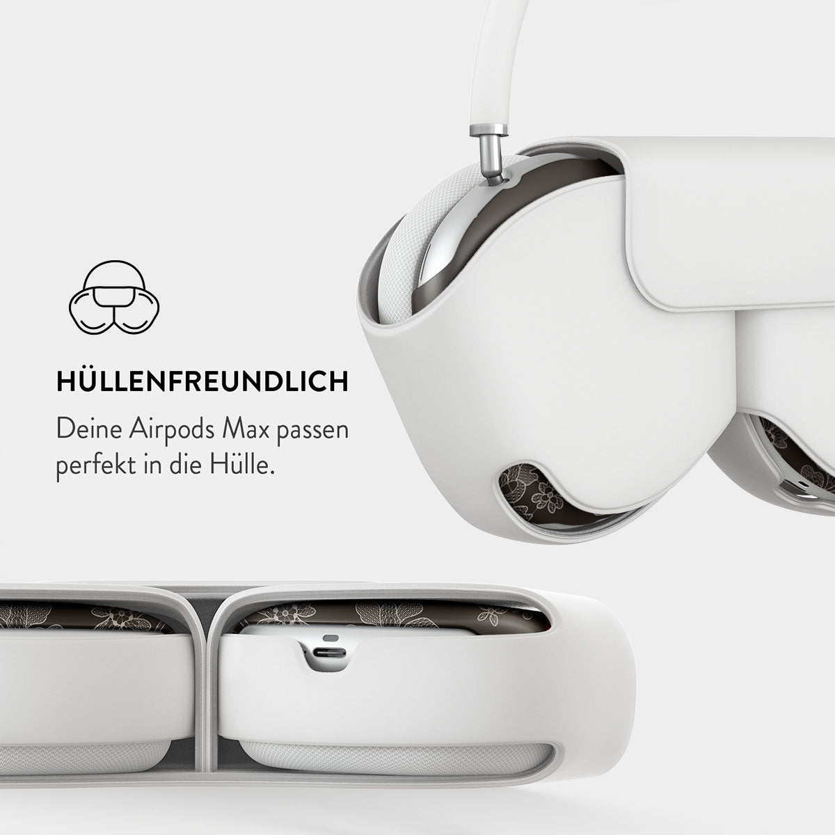 Skorter | Bandida - AirPods Max Case