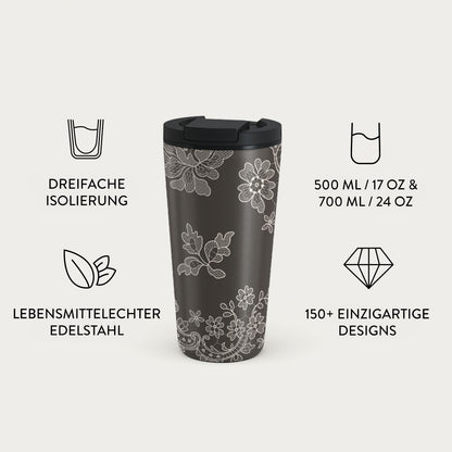 Skorter | Bandida - Thermo cup