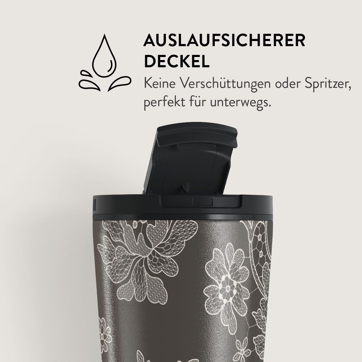 Skorter | Bandida - Thermo cup