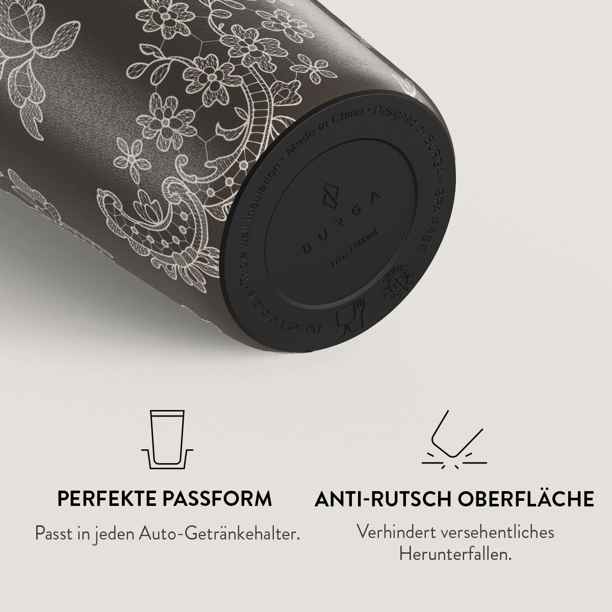 Skorter | Bandida - Thermo cup