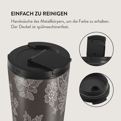 Skorter | Bandida - Thermo cup