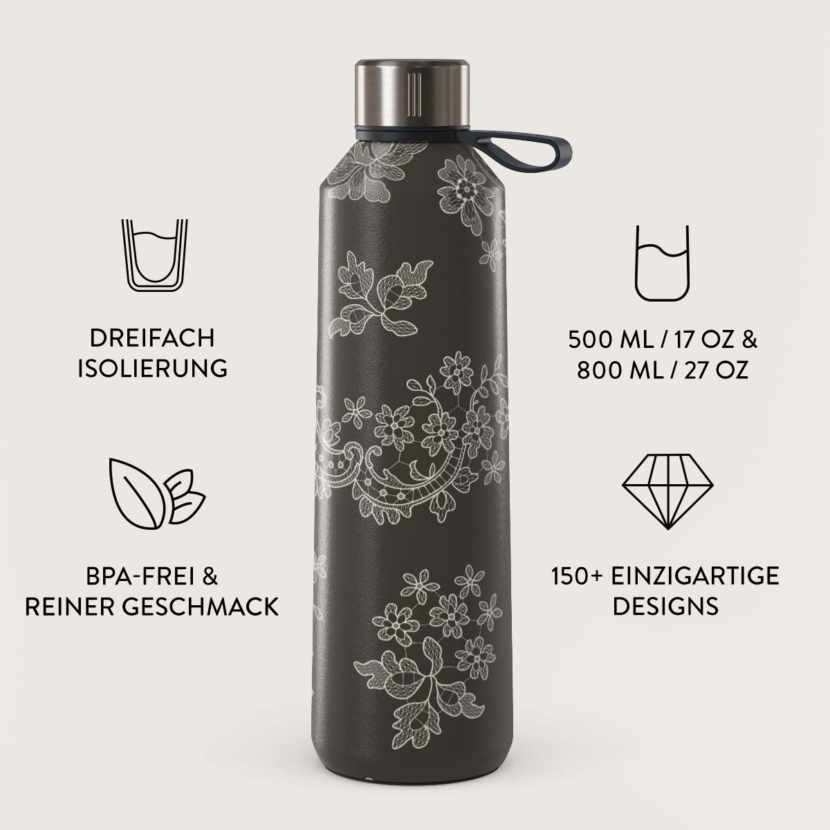 Skorter | Bandida - Water Bottle