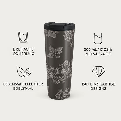 Skorter | Bandida - Thermo cup