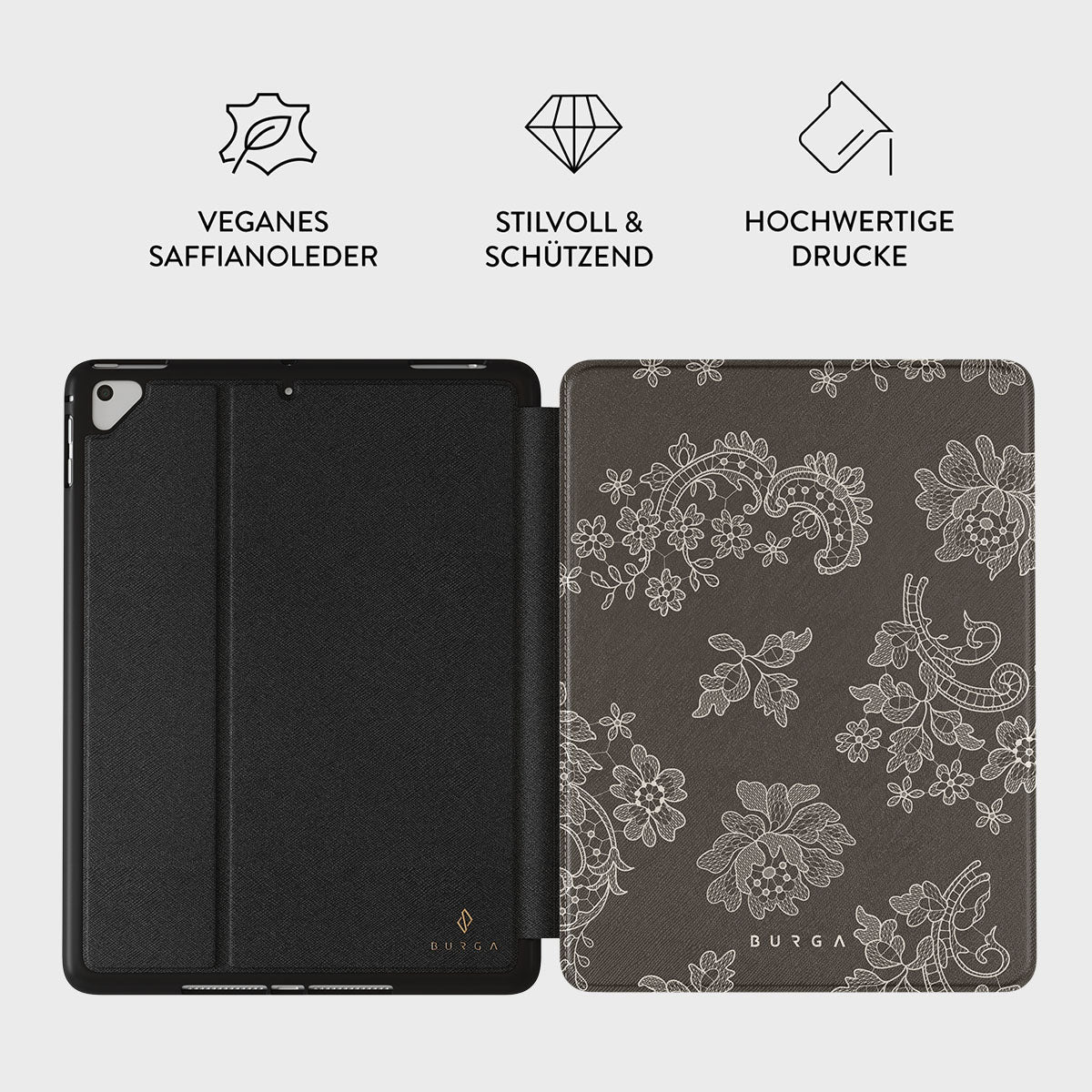 Skorter | Bandida - iPad 9.7 (6th / 5th Generation) Case