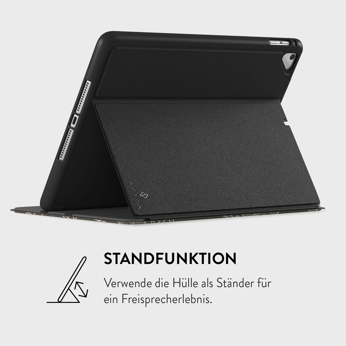 Skorter | Bandida - iPad 9.7 (6th / 5th Generation) Case