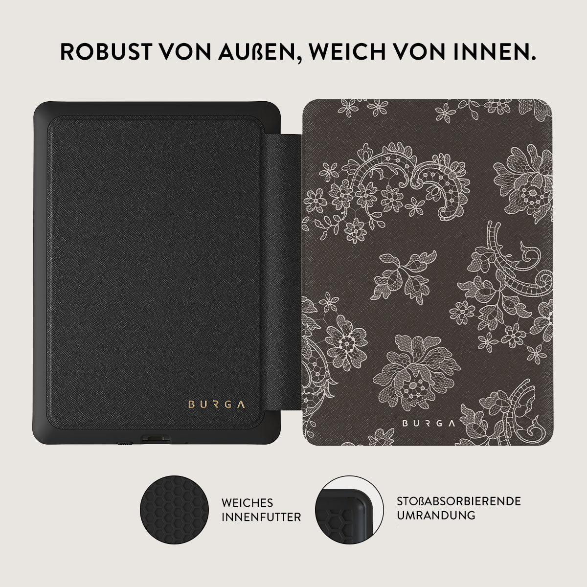 Skorter | Bandida - Kindle Paperwhite (11th gen) case