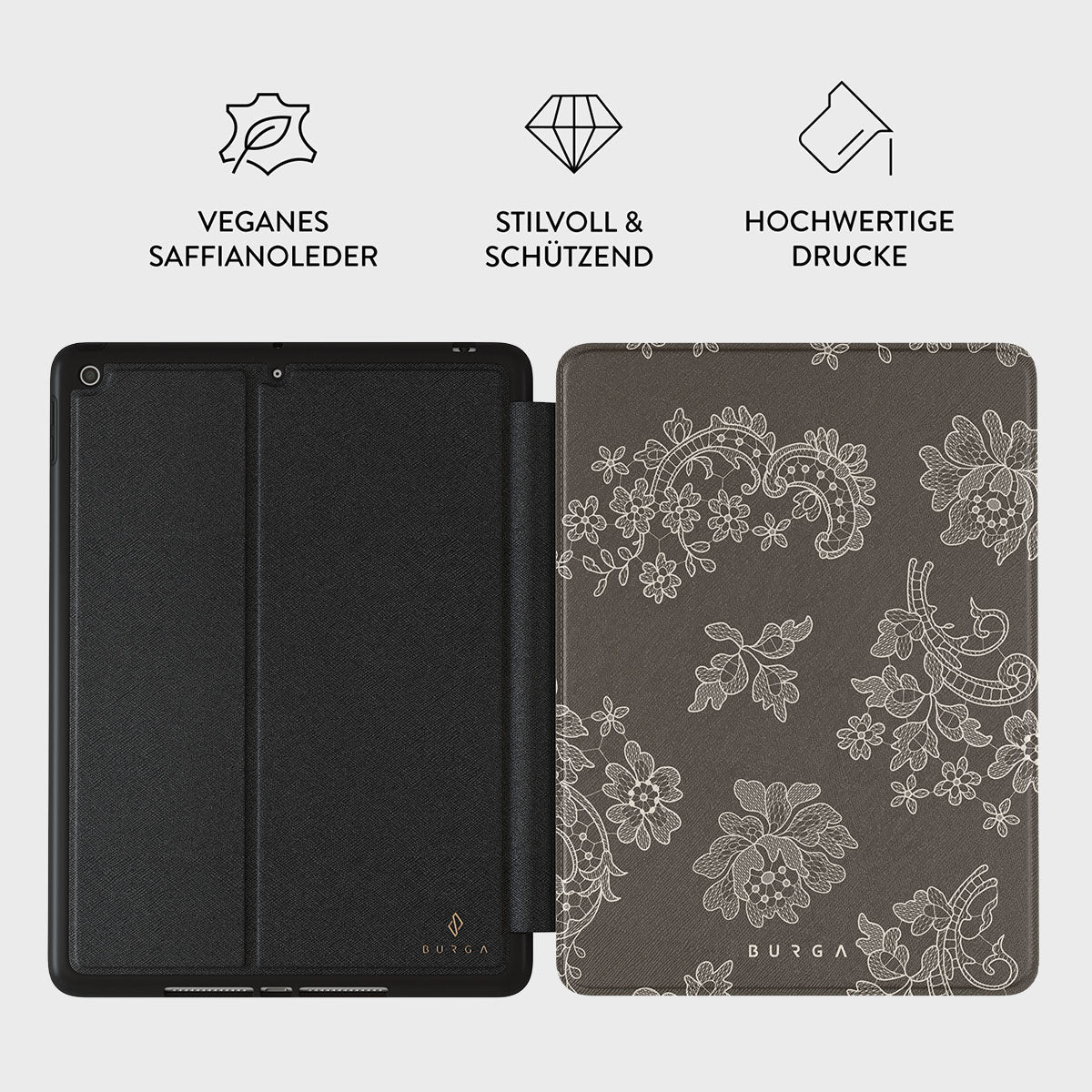 Skorter | Bandida - iPad 10.2 (9th / 8th / 7th generation) Case
