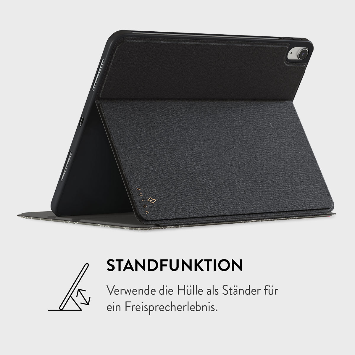 Skorter | Bandida - iPad Air 11 (7th / 6th Gen) Case