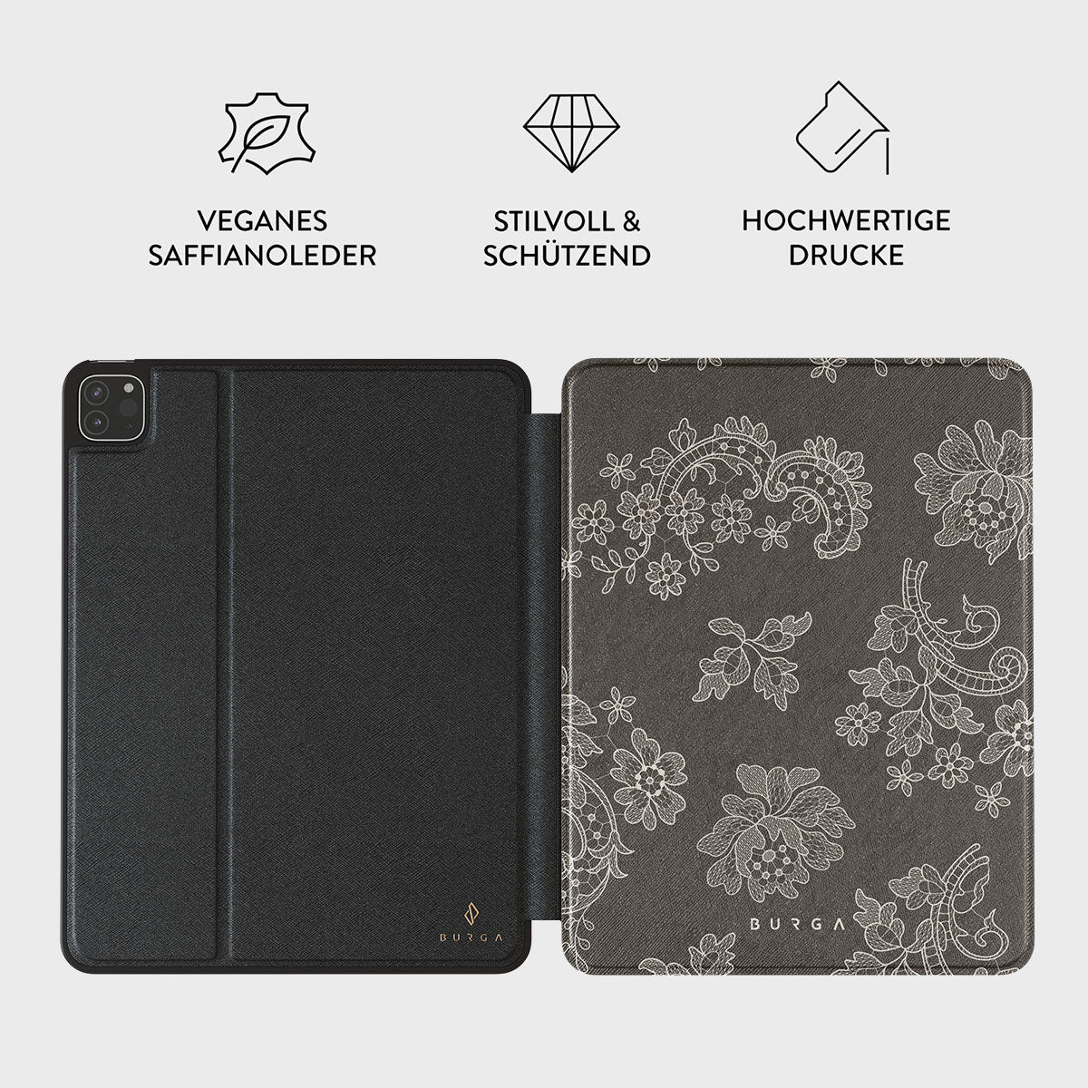 Skorter | Bandida - iPad Pro 12.9 (4th / 3rd gen) case