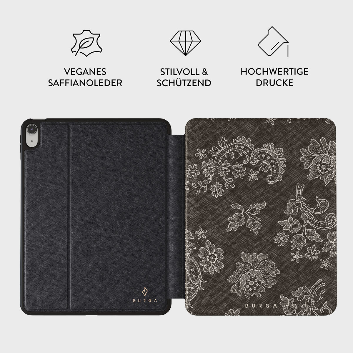 Skorter | Bandida - iPad 10.9 (A16/10th gen) Cover