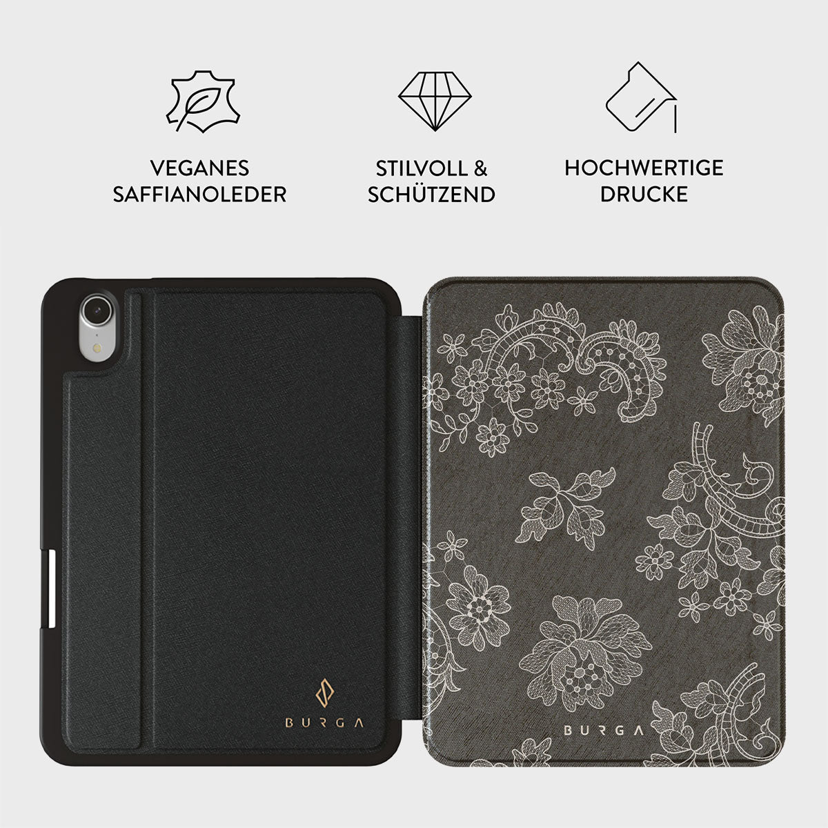 Skorter | Bandida - iPad Mini 8.3 (A17 Pro/6th generation) Case