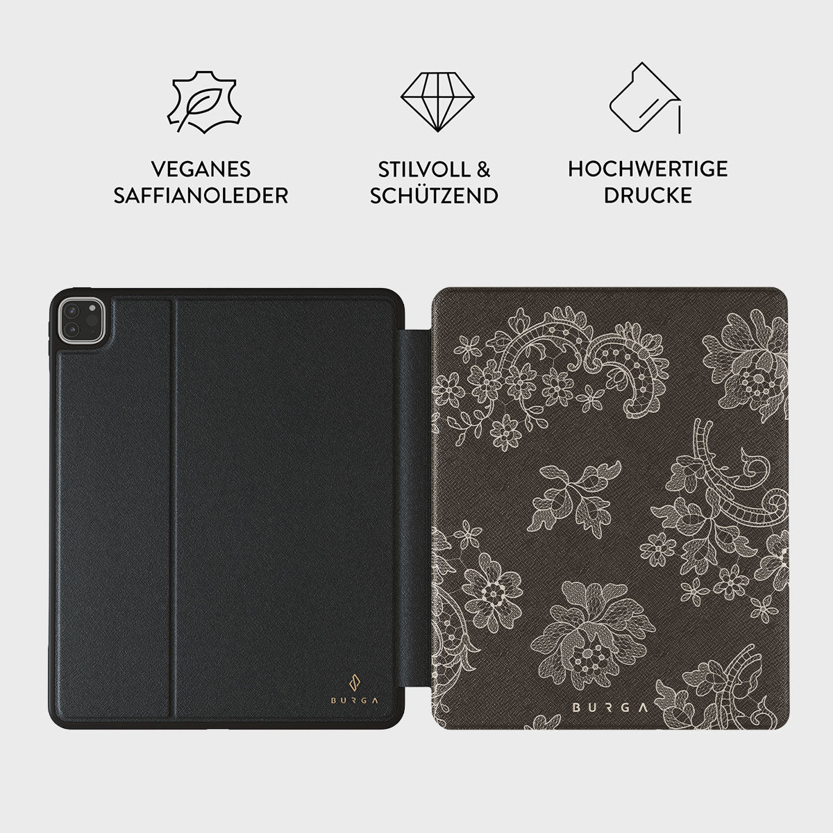 Skorter | Bandida - iPad Pro 12.9 (6th / 5th Gen) Case