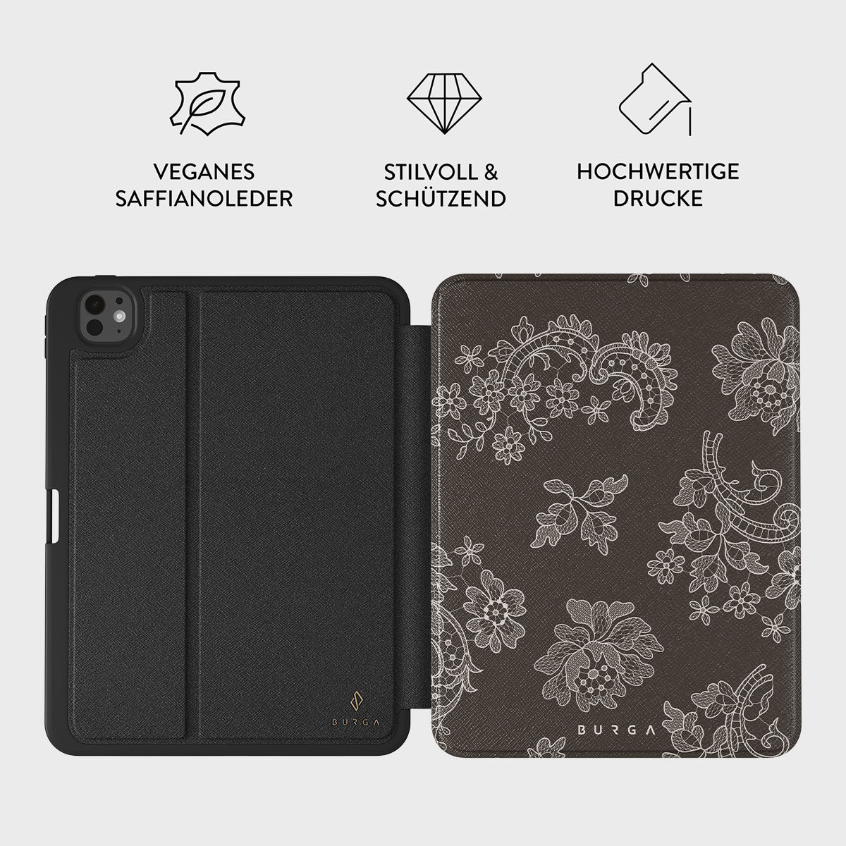 Skorter | Bandida - iPad Pro 11 (7th gen) case